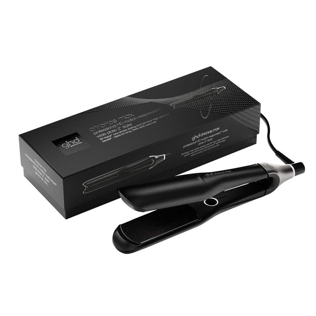 GHD Chronos Max Professional 2” Flat Iron Bundle - product image
