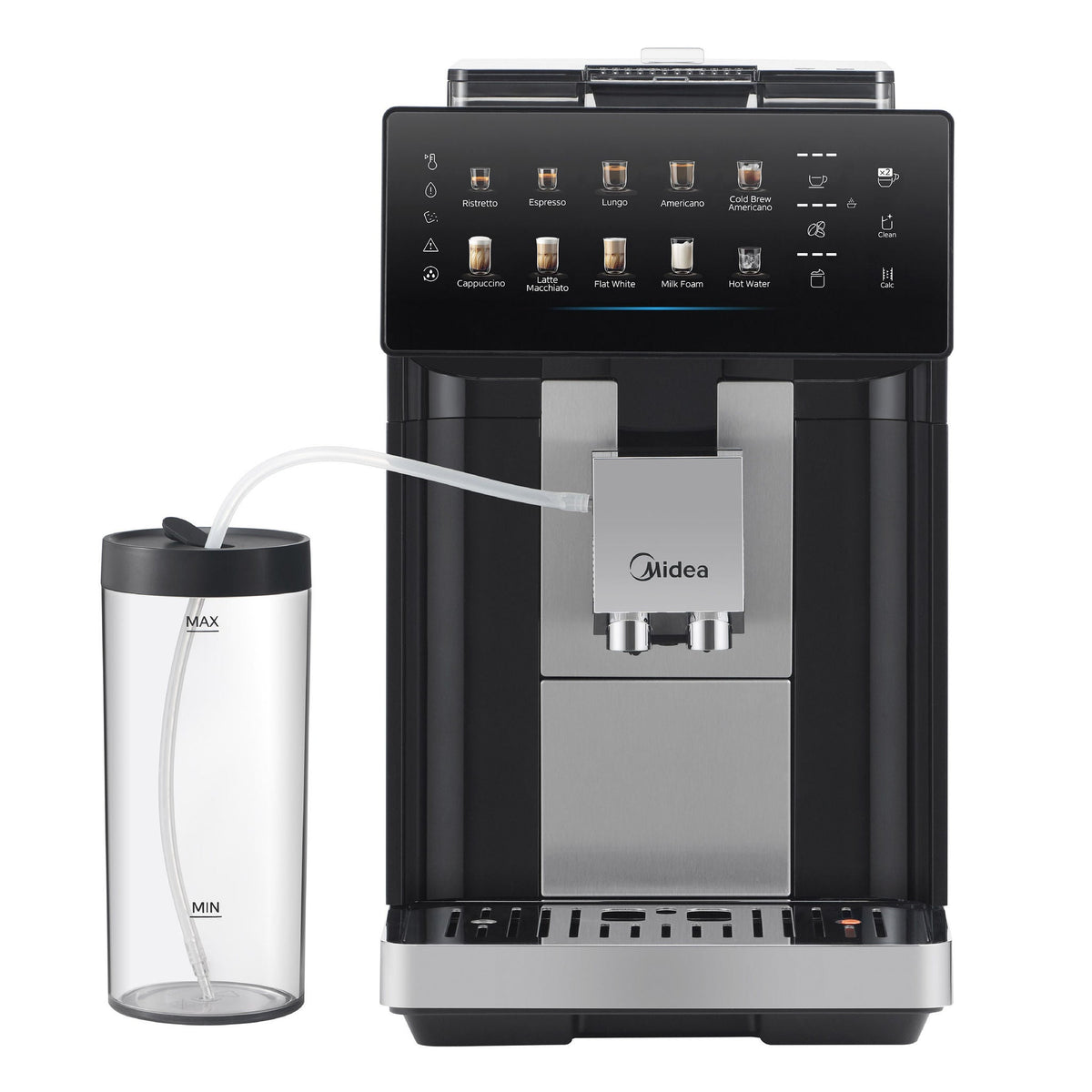 Midea 10-in-1 Fully Automatic Espresso Machine
