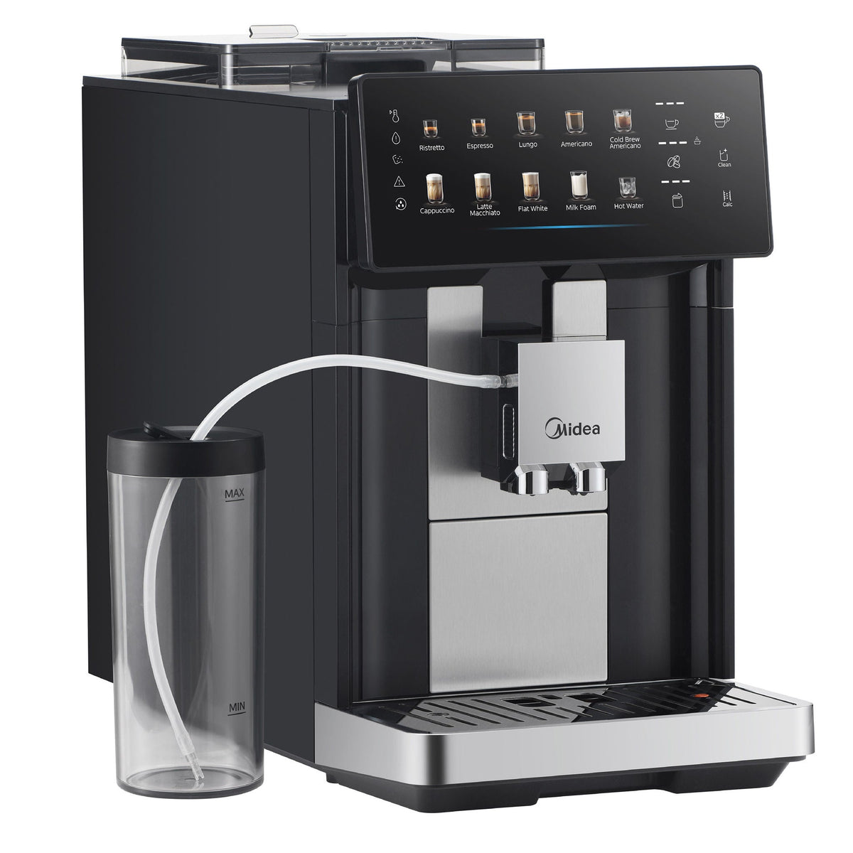 Midea 10-in-1 Fully Automatic Espresso Machine