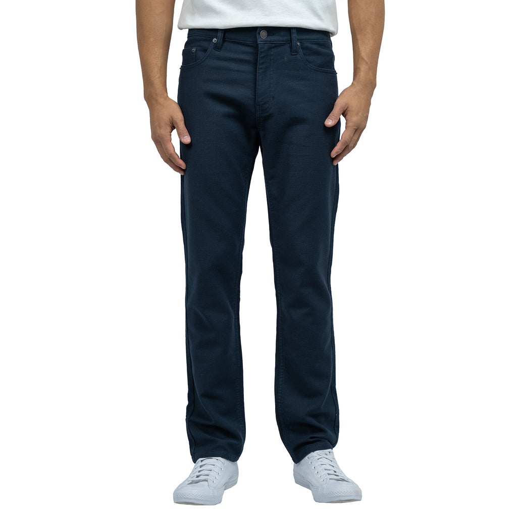 [color:navy] Jachs Men's 5-Pocket Pant - Navy - image 1