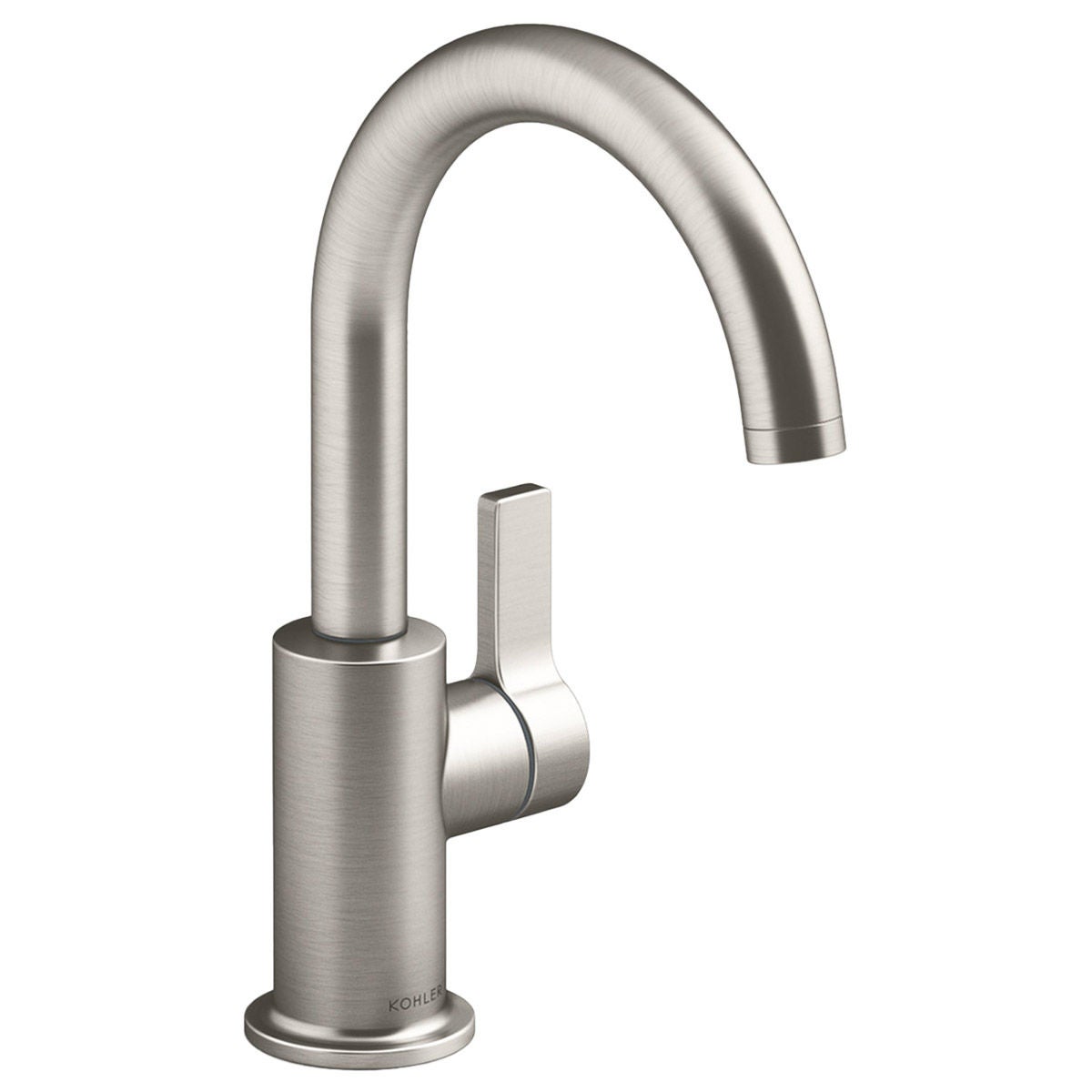 Kohler Vybe Beverage Faucet With Aquifer+ Water Purification System