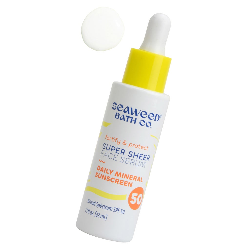 Seaweed Bath Co. Seas the Everyday Mineral Defense Kit - product image