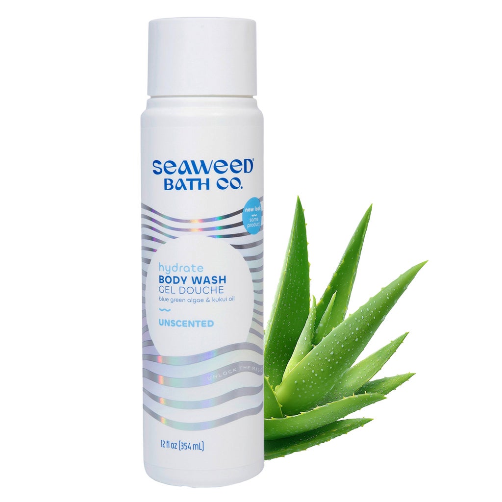 Seaweed Bath Co. Gentle Marine Moisture Ritual Set - product image