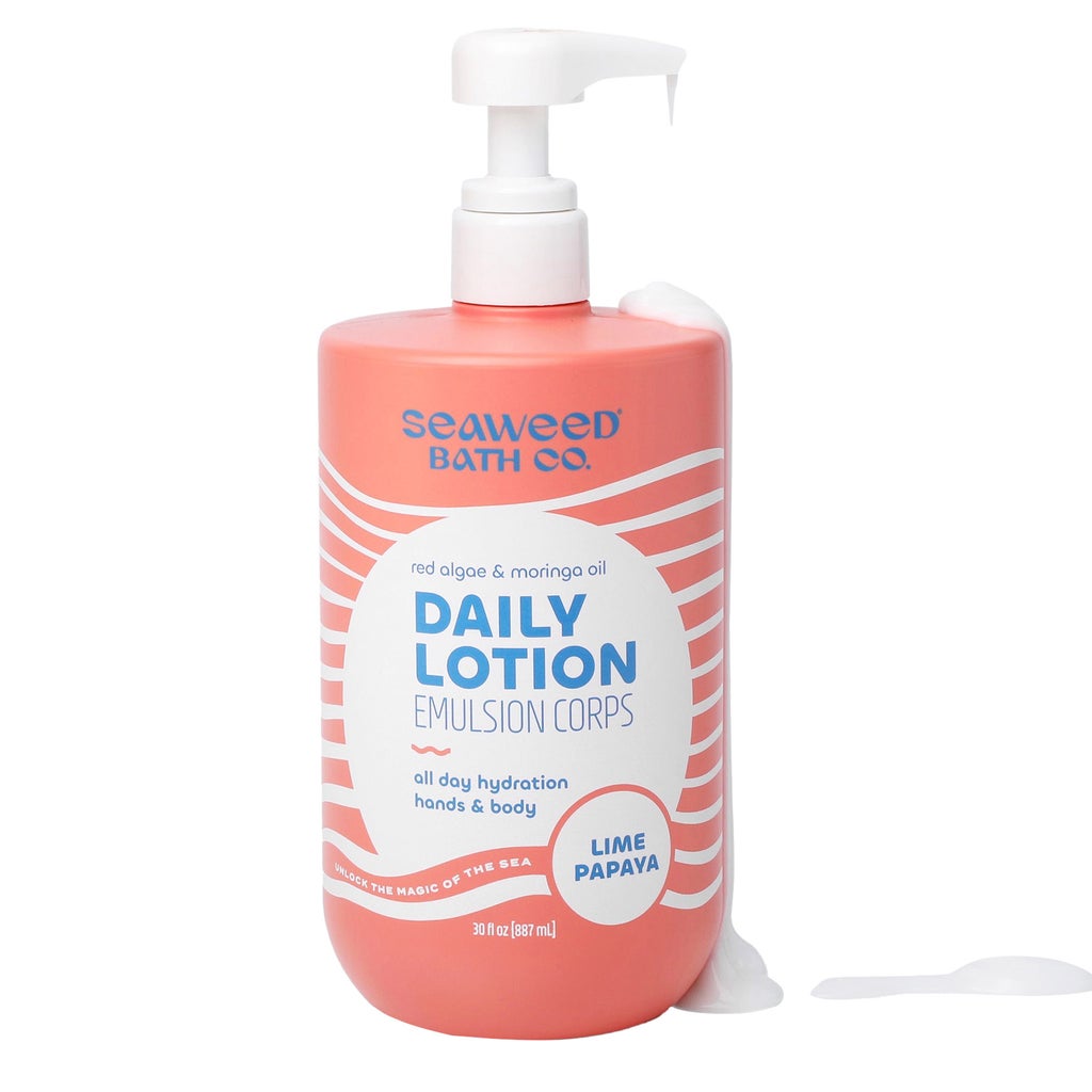 Seaweed Bath Co. 3-in-1 Wash and Body Lotion Set - product image