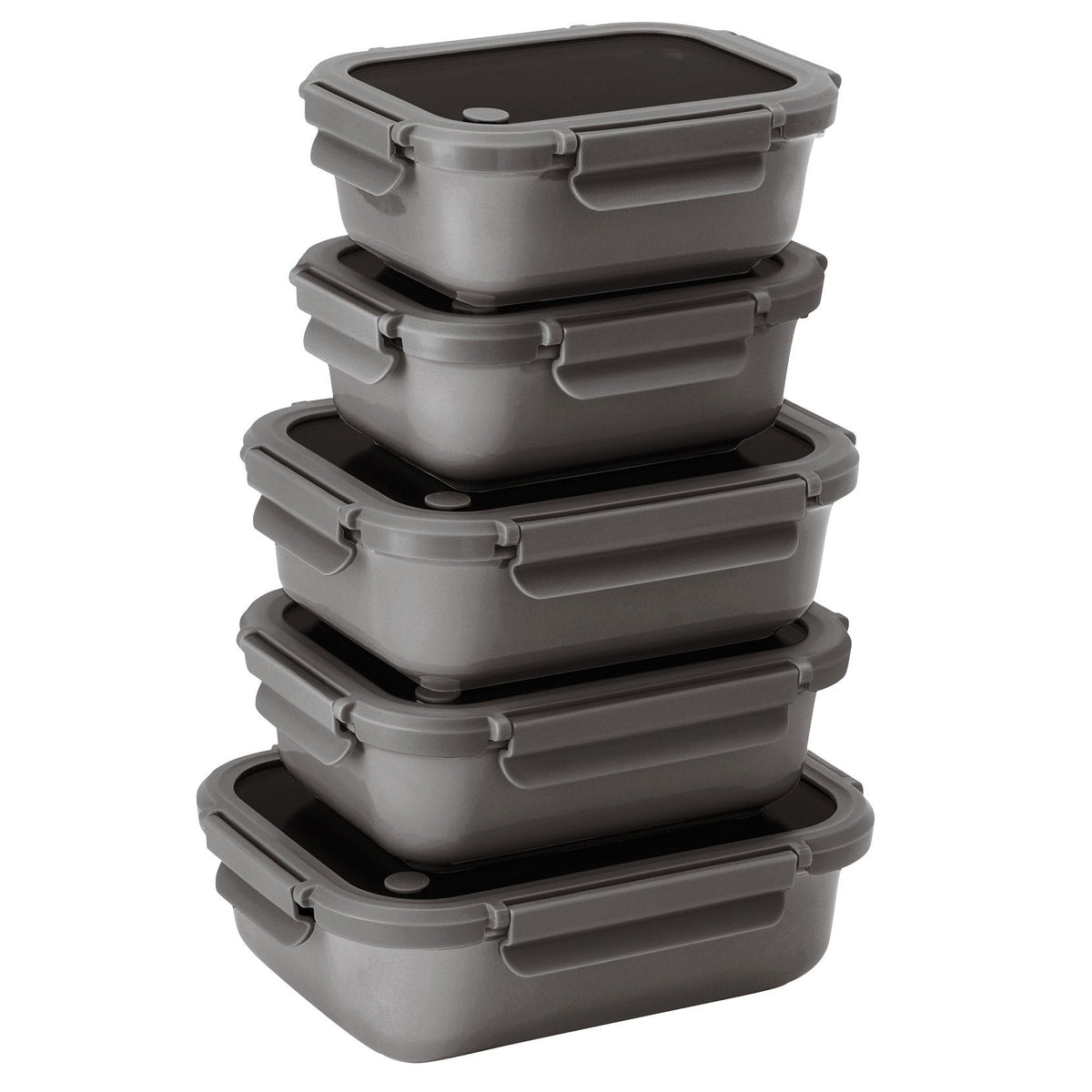 Safdie & Co. 10-piece Ceramic Food Storage Set