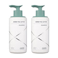 Amos Professional Active Green Tea Shampoo, 2-pack - product image