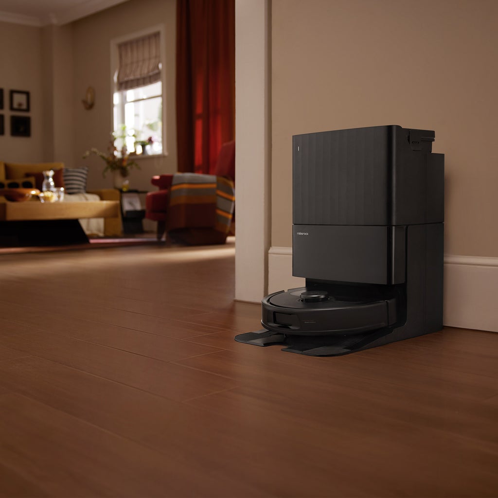 Roborock QX Revo PLUS Robot Vacuum and Mop with Multifunctional Dock 3.0