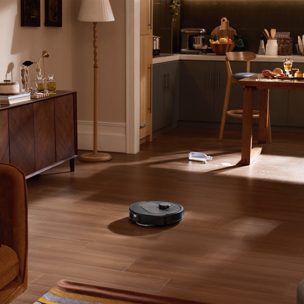 Roborock QX Revo PLUS Robot Vacuum and Mop with Multifunctional Dock 3.0