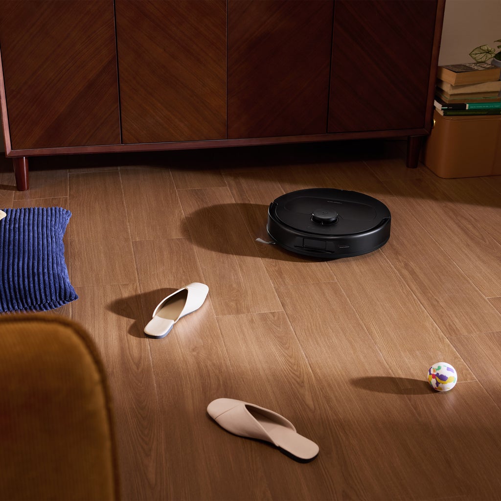 Roborock QX Revo PLUS Robot Vacuum and Mop with Multifunctional Dock 3.0