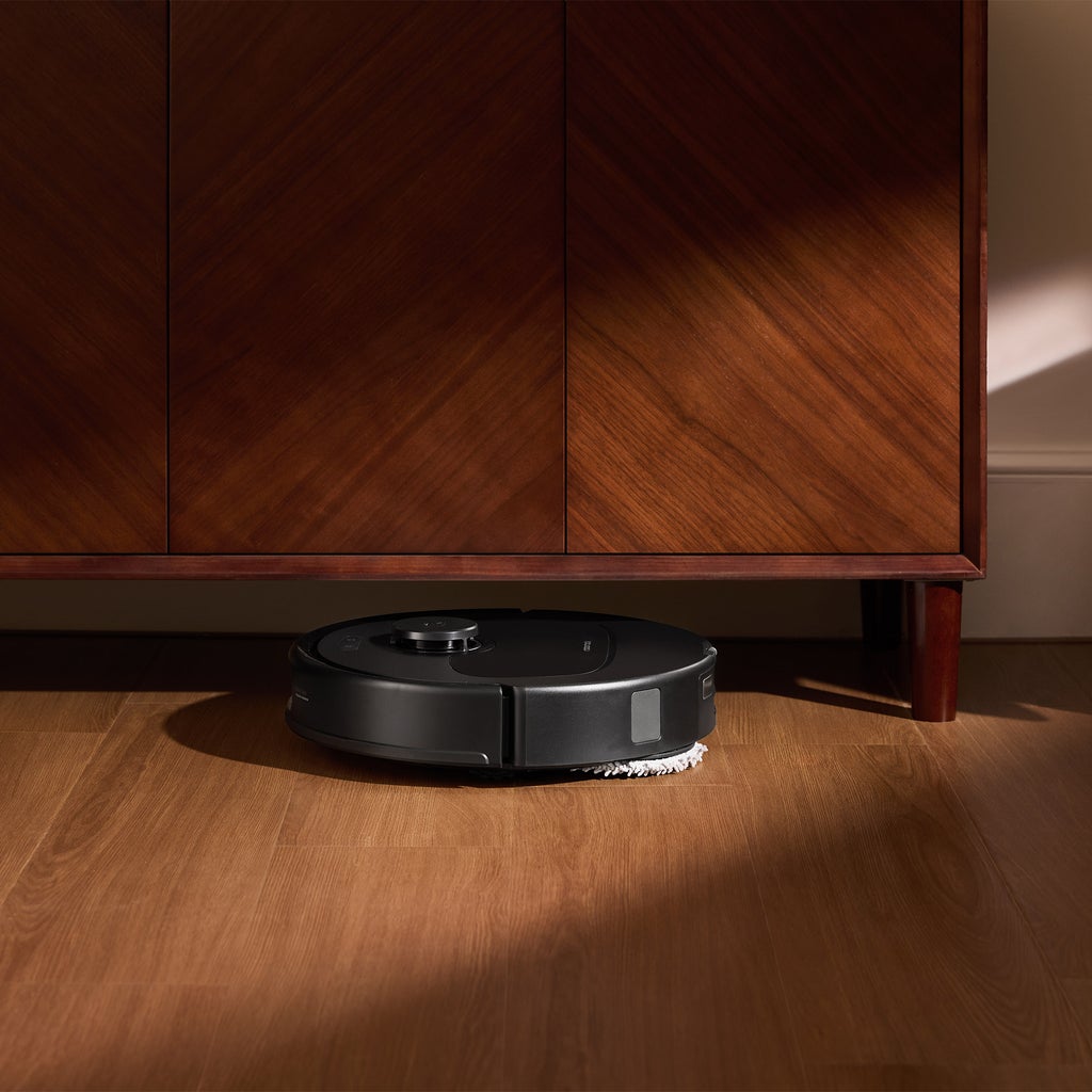 Roborock QX Revo PLUS Robot Vacuum and Mop with Multifunctional Dock 3.0