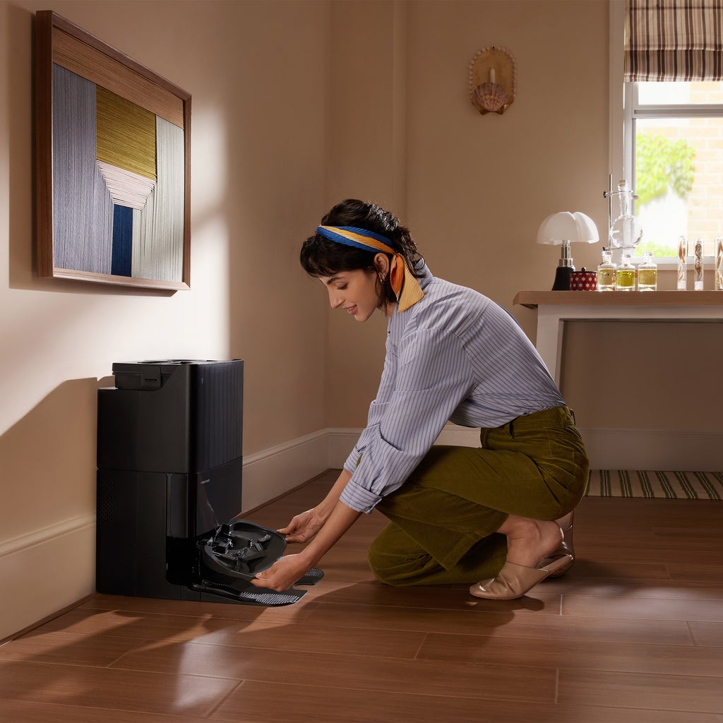 Roborock QX Revo PLUS Robot Vacuum and Mop with Multifunctional Dock 3.0