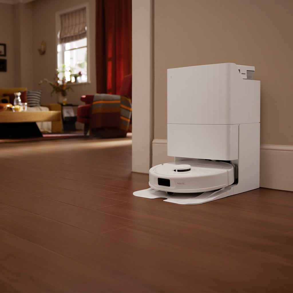 Roborock QX Revo PLUS Robot Vacuum and Mop with Multifunctional Dock 3.0