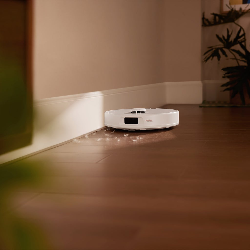 Roborock QX Revo PLUS Robot Vacuum and Mop with Multifunctional Dock 3.0