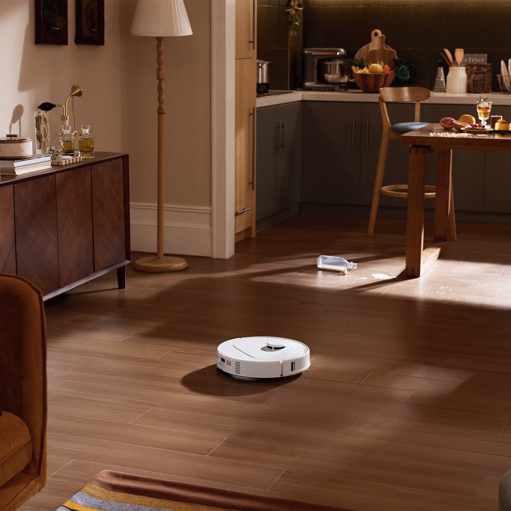 Roborock QX Revo PLUS Robot Vacuum and Mop with Multifunctional Dock 3.0
