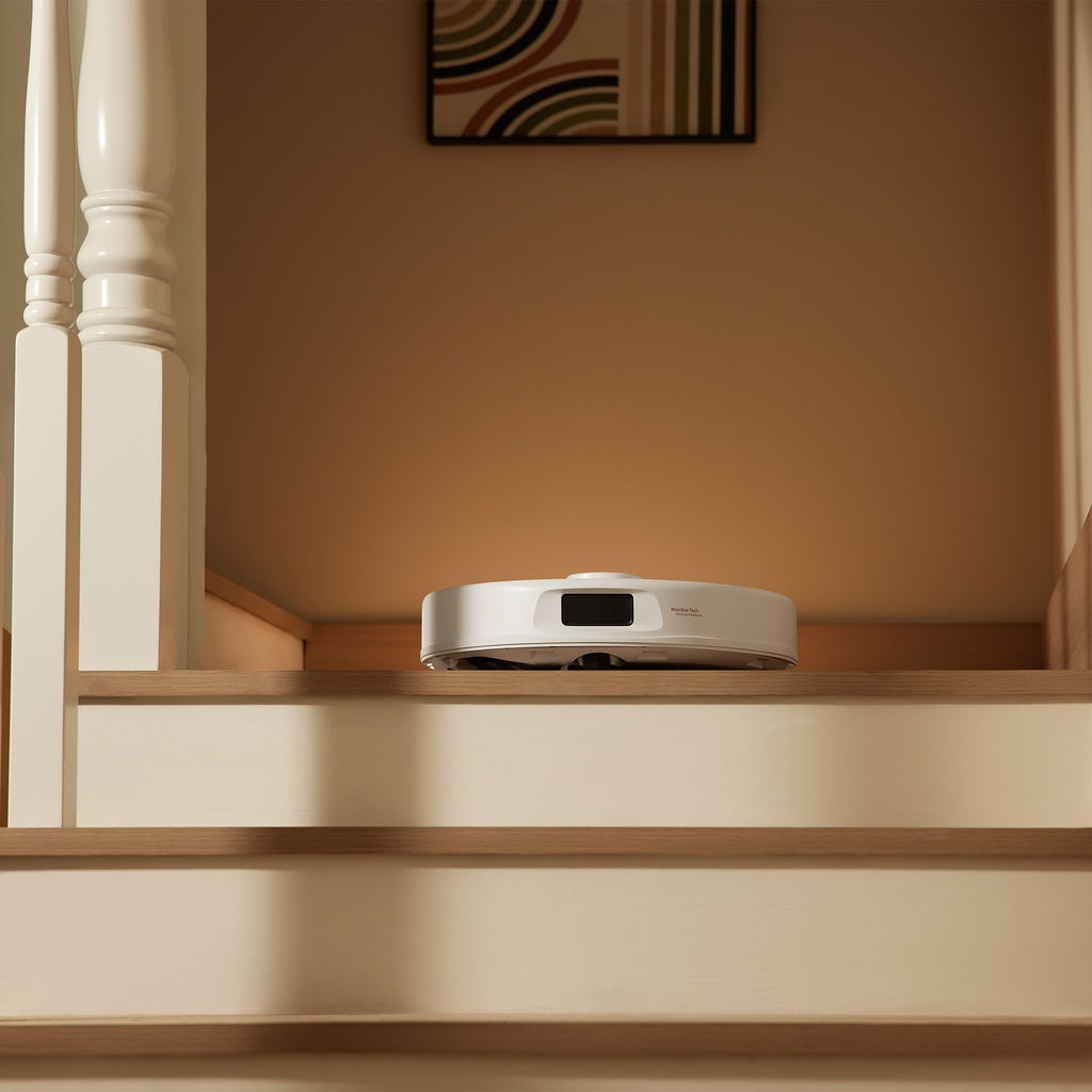 Roborock QX Revo PLUS Robot Vacuum and Mop with Multifunctional Dock 3.0