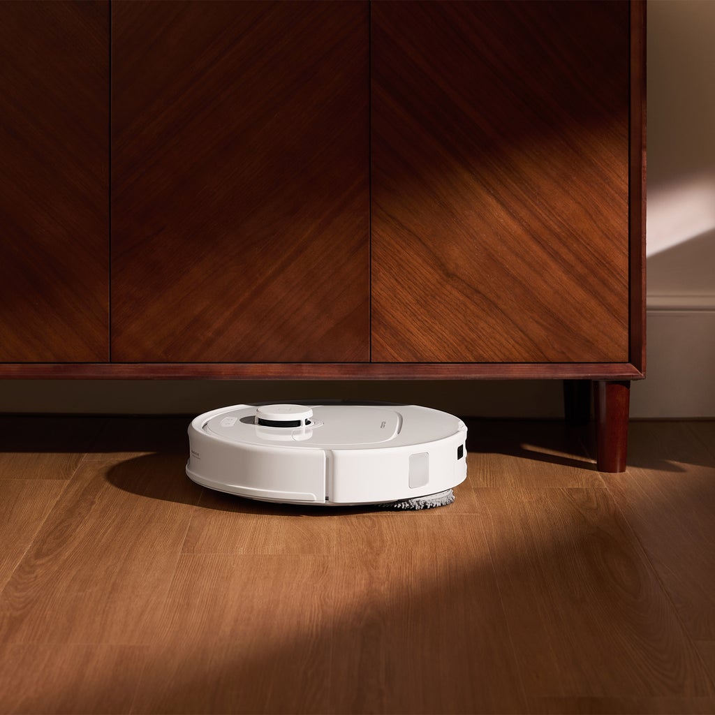 Roborock QX Revo PLUS Robot Vacuum and Mop with Multifunctional Dock 3.0
