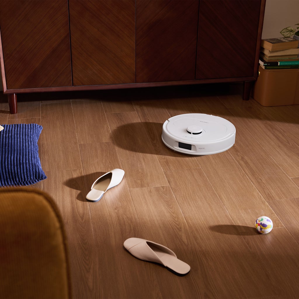 Roborock QX Revo PLUS Robot Vacuum and Mop with Multifunctional Dock 3.0