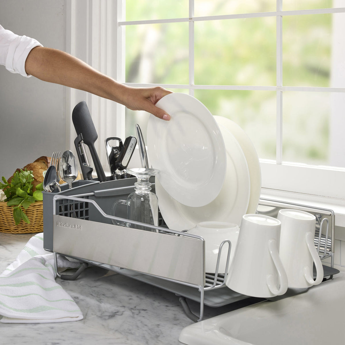 KitchenAid Full Size Dish-Drying Rack
