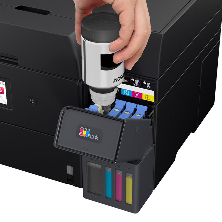 Epson EcoTank ET-4955 Wireless All-in-One Color Supertank Printer – image 5