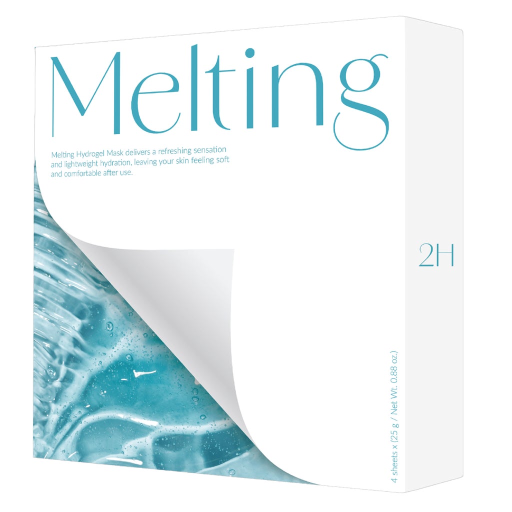 Rubelli Melting Hydrogel Collagen Mask Pack, 5-Pack - product image
