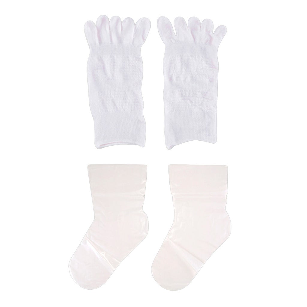 Rubelli Toe Socks, 4-Pack - product image