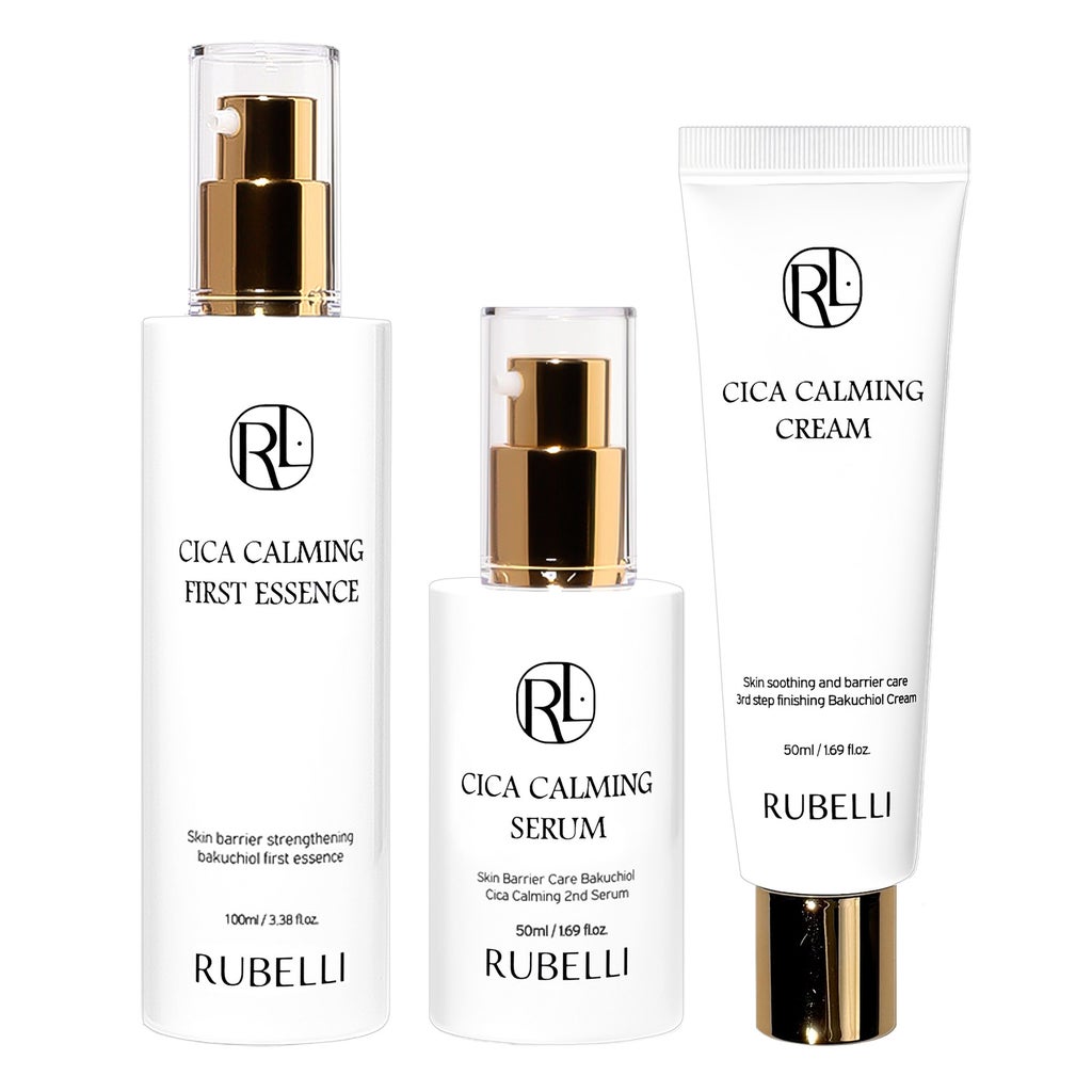 Rubelli Cica Skincare Set - product image