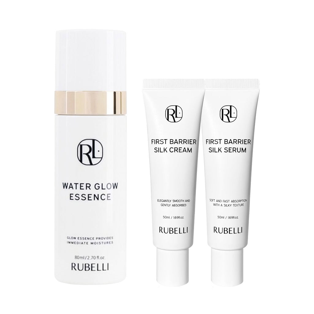 Rubelli Silk Skincare Set - product image