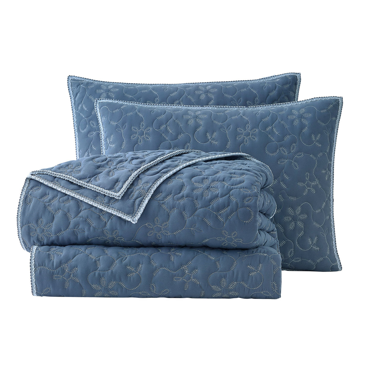 Casual Living Halsey 3-piece Coverlet Set