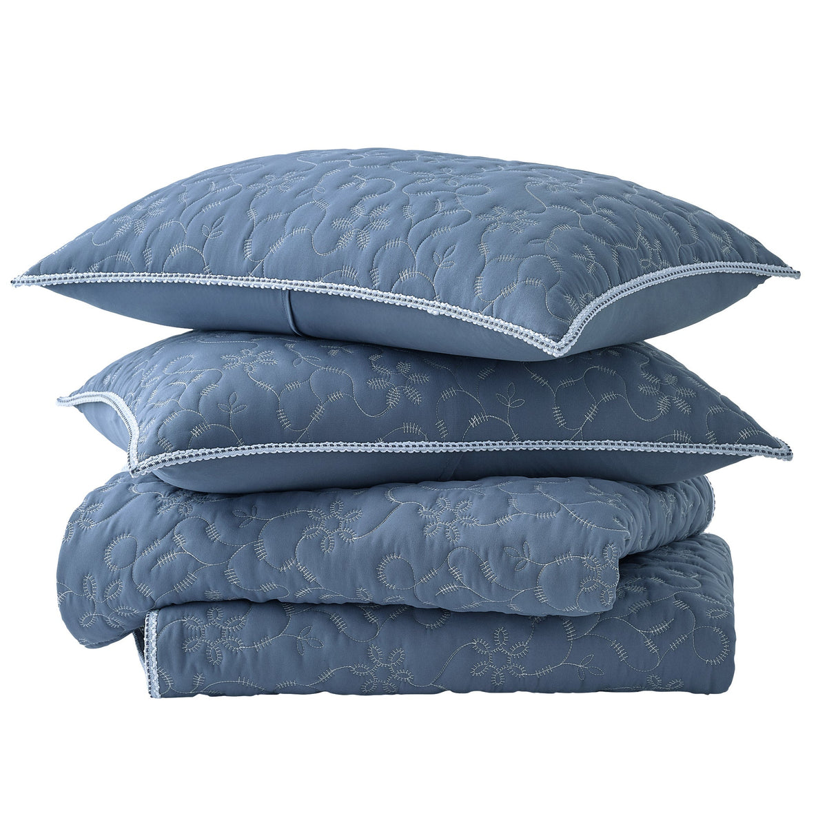 Casual Living Halsey 3-piece Coverlet Set