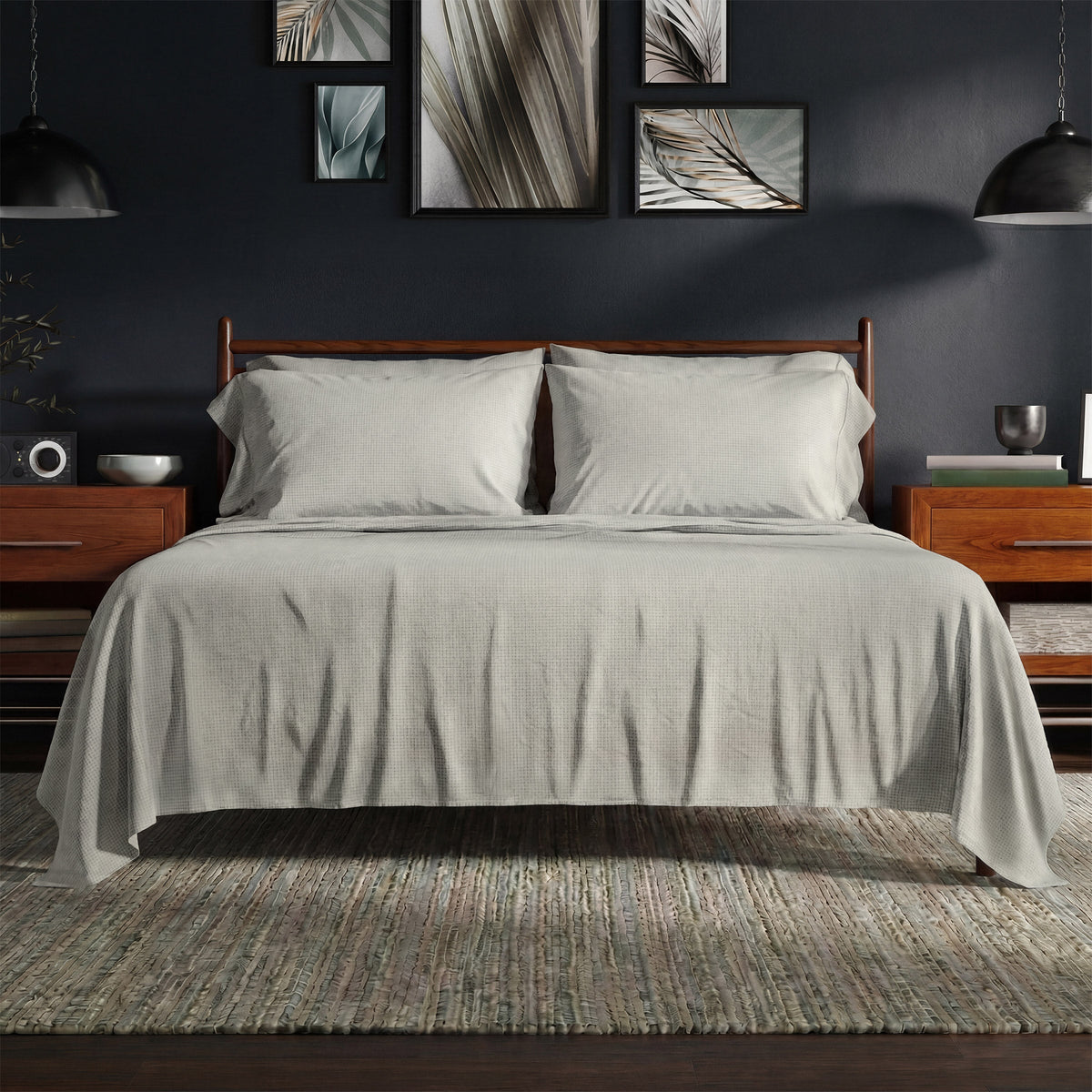 Tempur-Pedic Breathable Luxury Sheet Set