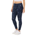 [color:navy] Sweaty Betty Women's 7/8 Legging - Navy - image 1