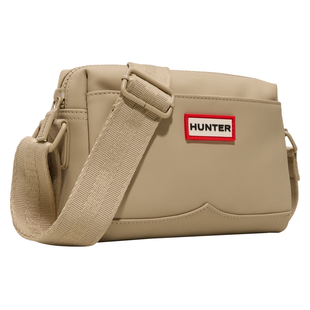 [color:beige] Hunter Women's Crossbody Bag - Beige - image 4