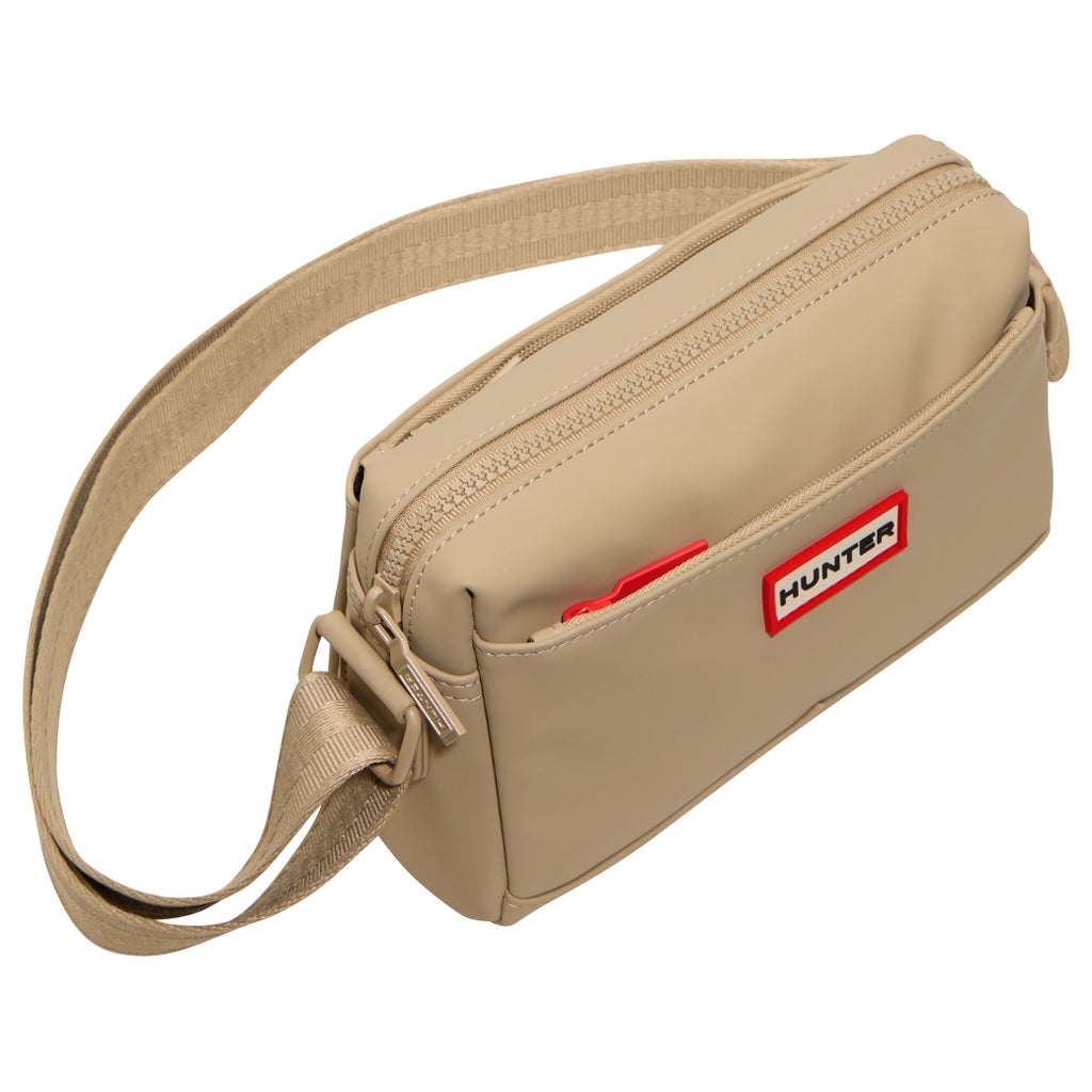 [color:beige] Hunter Women's Crossbody Bag - Beige - image 6