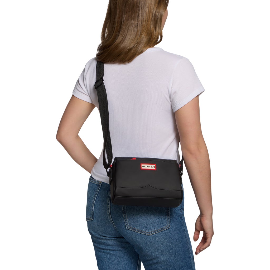 [color:beige] Hunter Women's Crossbody Bag - Beige - source image
