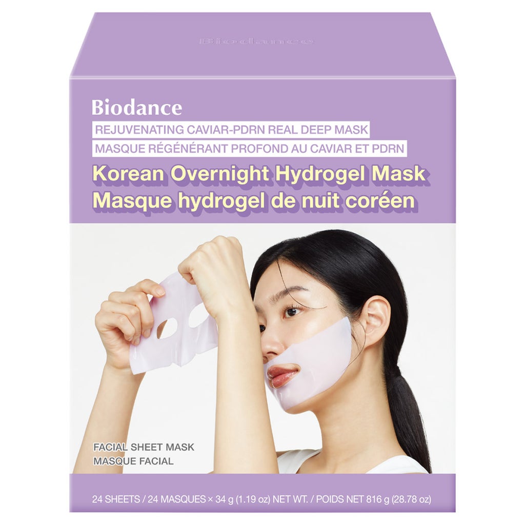 Biodance Caviar PDRN Mask, 24-pack - product image