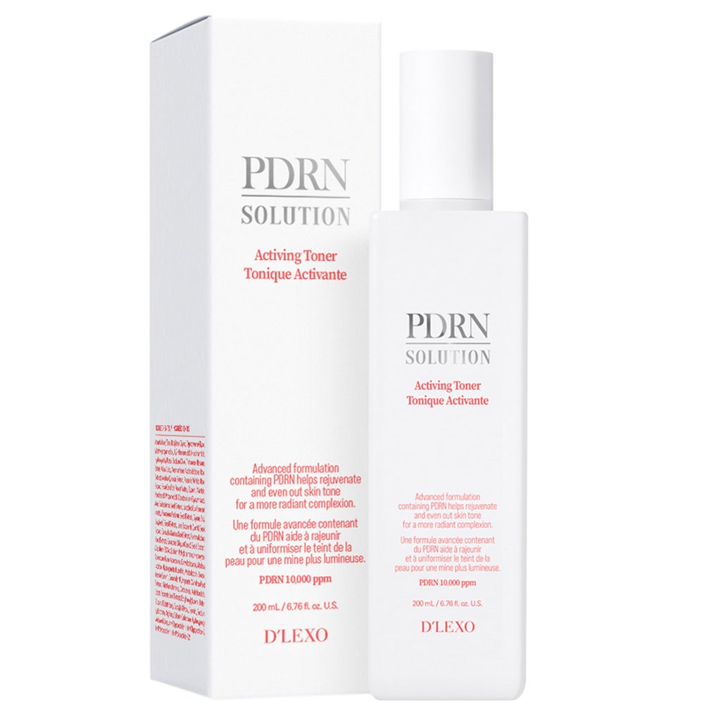 D'Lexo PDRN Solution Activing Toner, 6.76 fl oz - product image