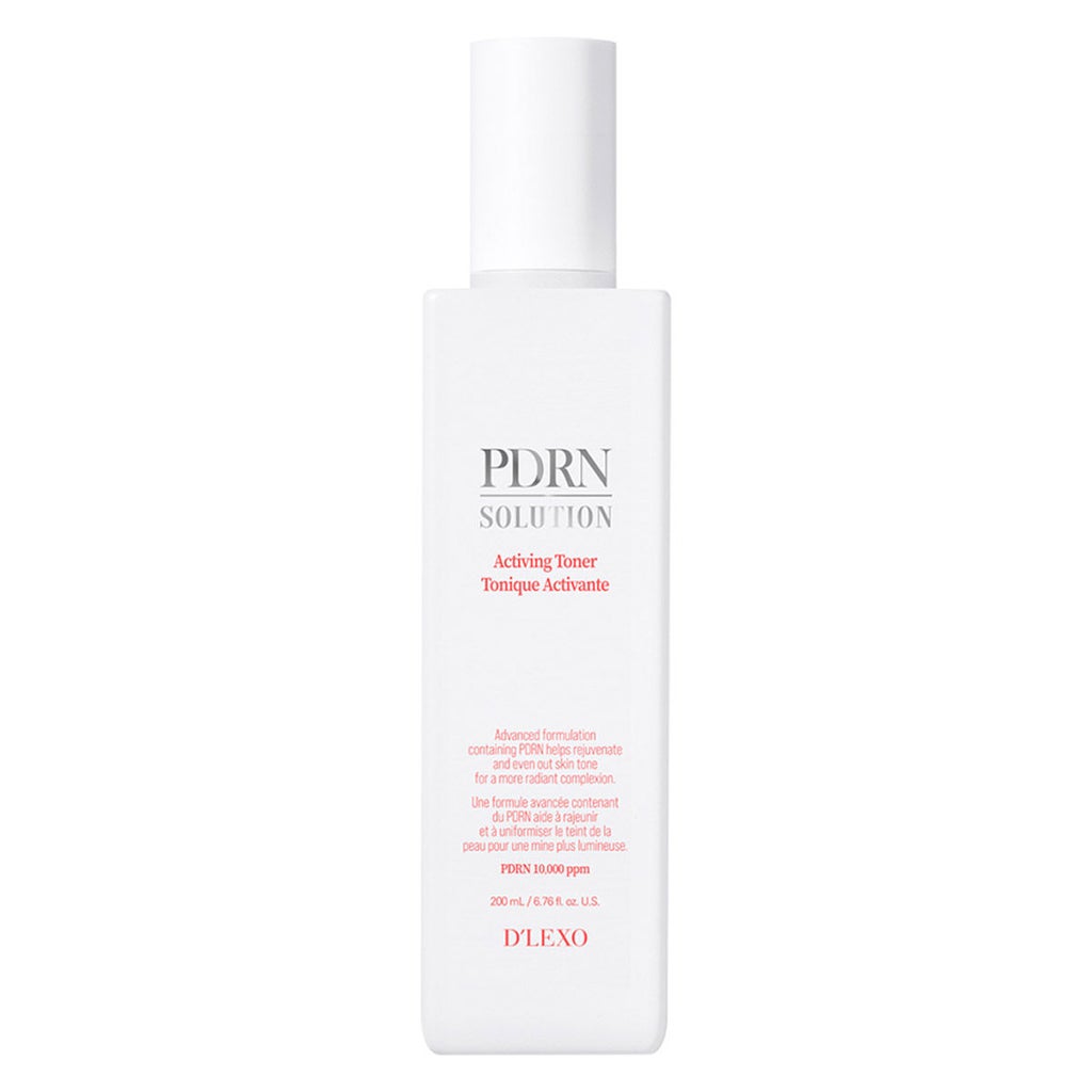 D'Lexo PDRN Solution Activing Toner, 6.76 fl oz - product image