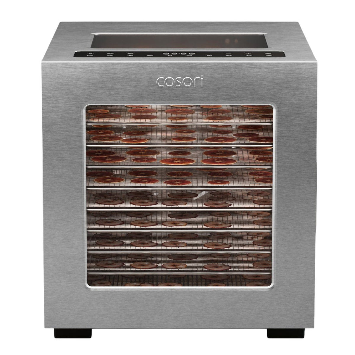 Cosori 10-Tray Stainless Steel Dehydrator