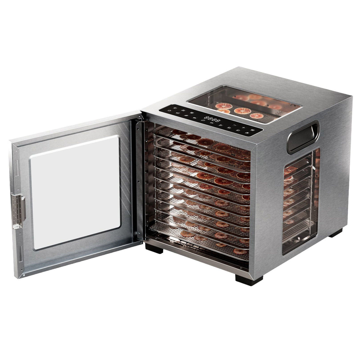 Cosori 10-Tray Stainless Steel Dehydrator