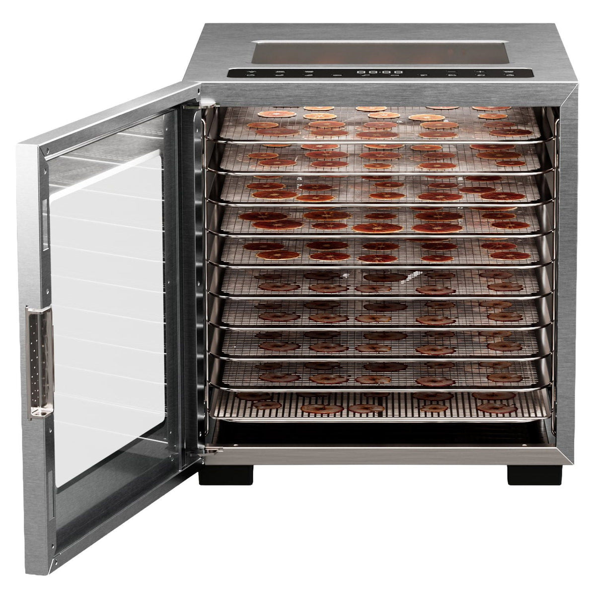 Cosori 10-Tray Stainless Steel Dehydrator
