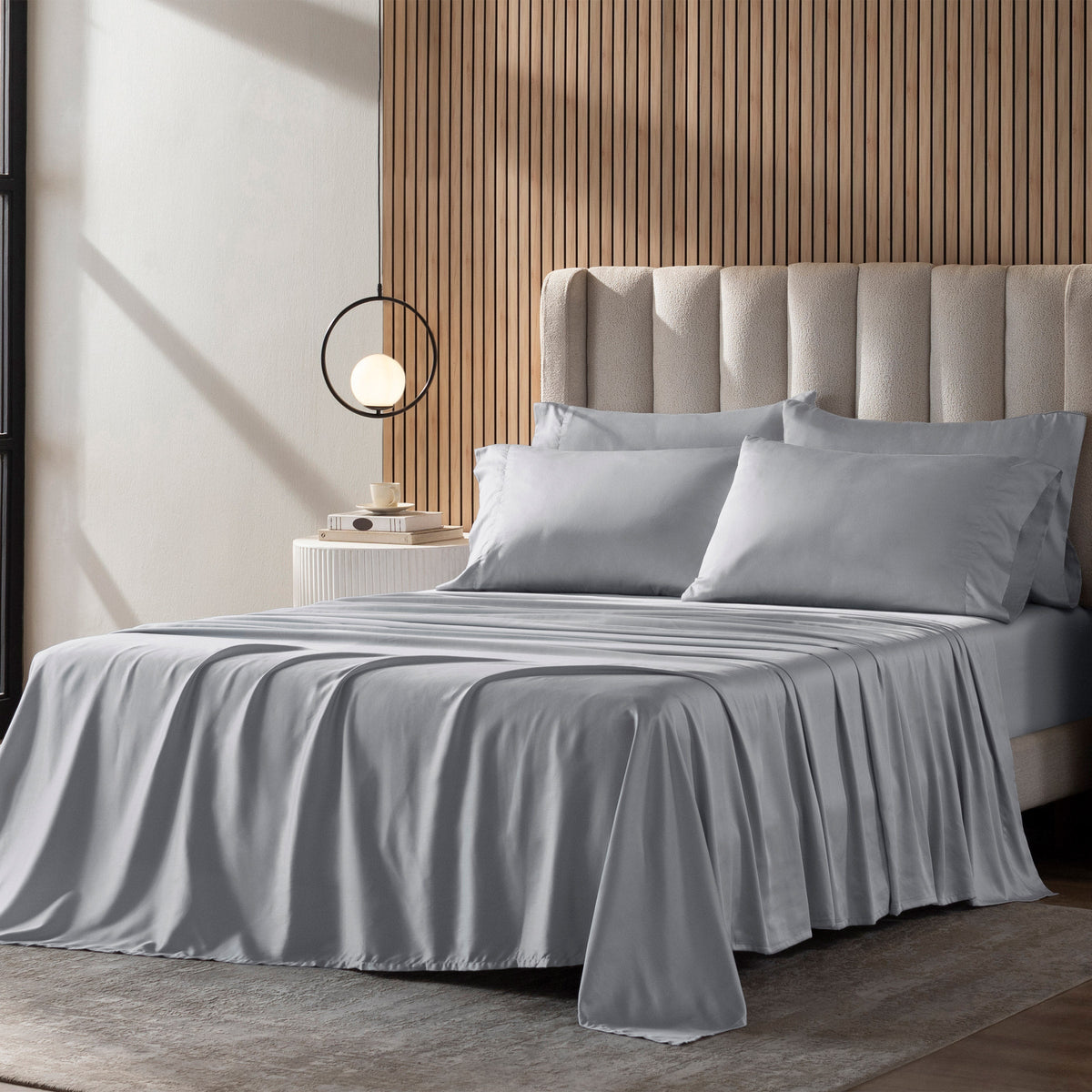 Slumber Chill 6-piece Cooling Sheet Set