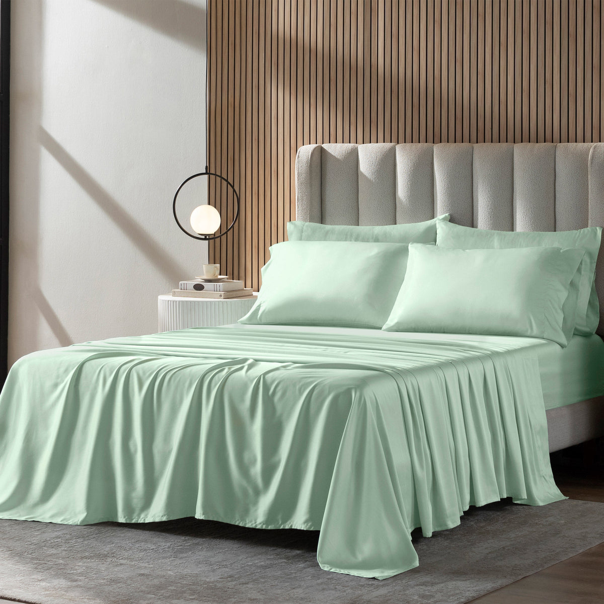 Slumber Chill 6-piece Cooling Sheet Set