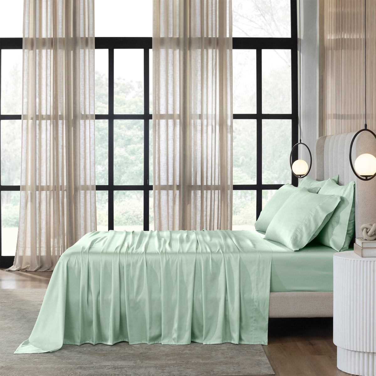 Slumber Chill 6-piece Cooling Sheet Set