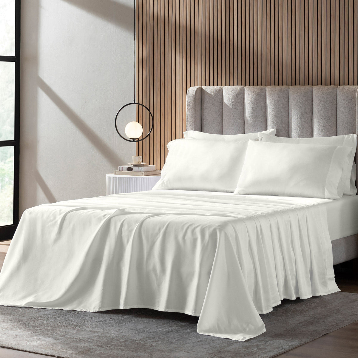 Slumber Chill 6-piece Cooling Sheet Set