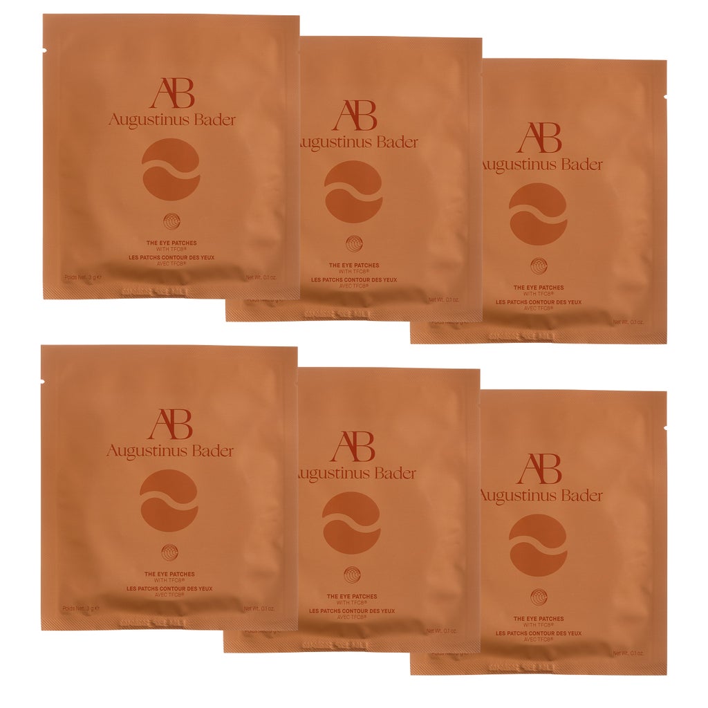 Augustinus Bader The Eye Patches, 6-pairs - product image