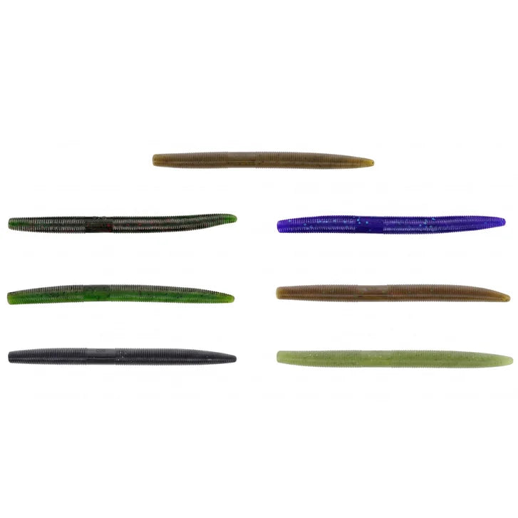 Yamamoto 5" Senko Fishing Lure Kit 80-piece - image 2