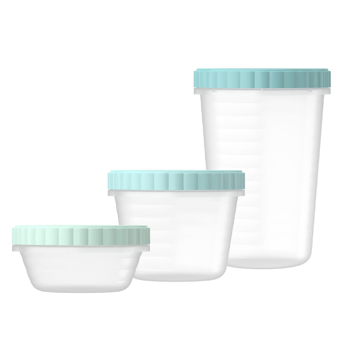 Bentgo Prep Twist-Top Container 30-pack Set