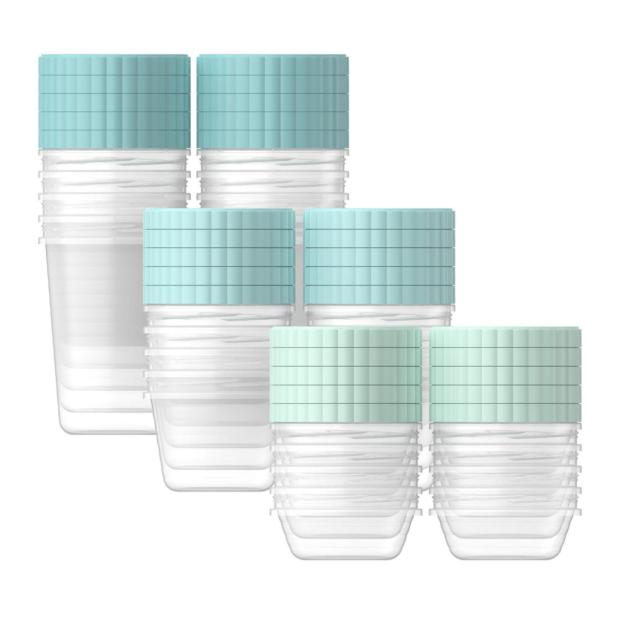 Bentgo Prep Twist-Top Container 30-pack Set