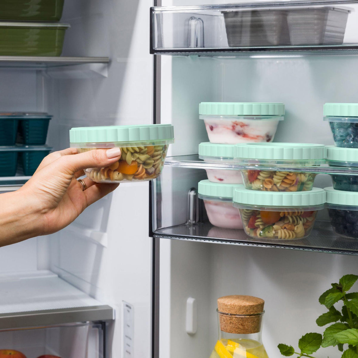 Bentgo Prep Twist-Top Container 30-pack Set