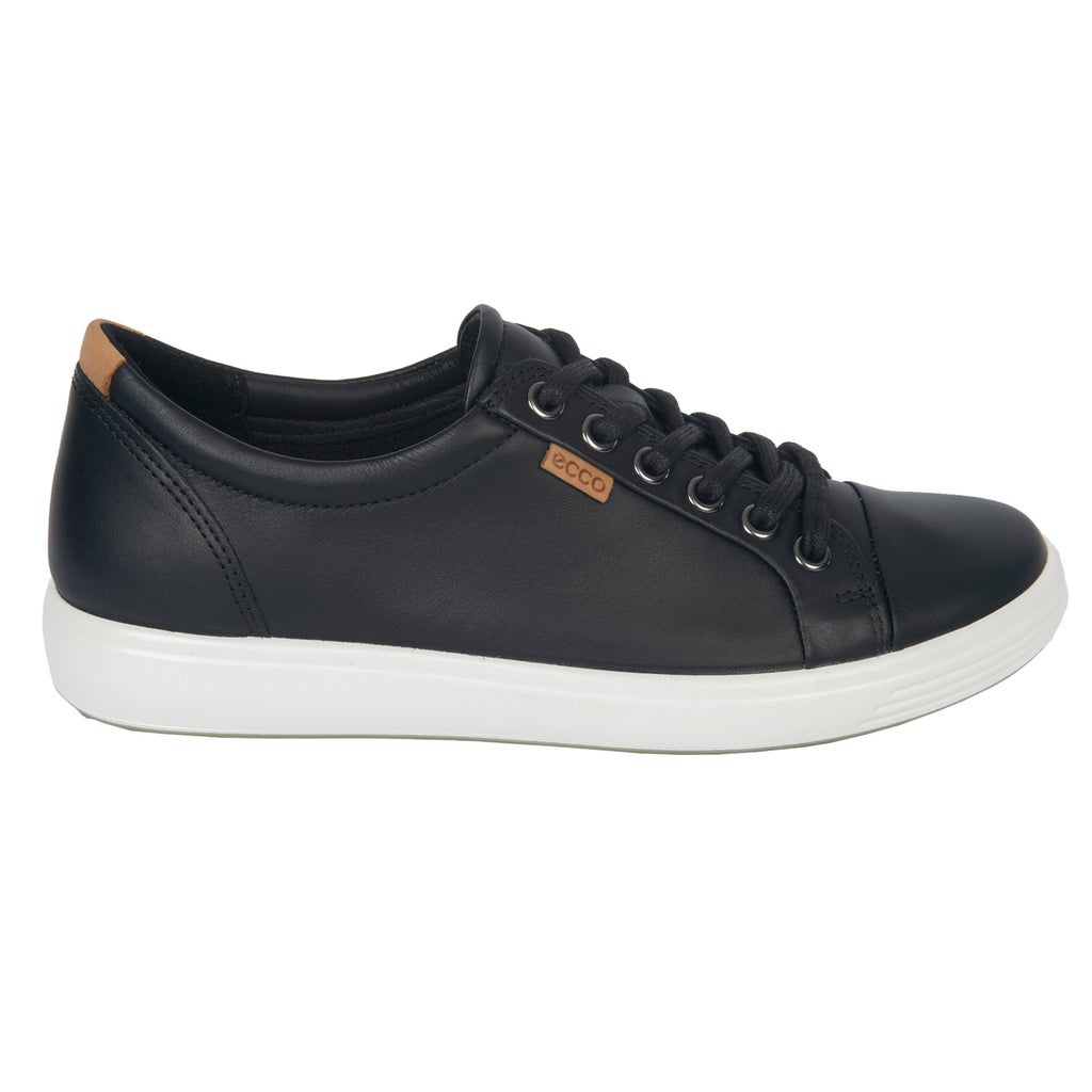 ECCO Women's Soft 7 Leather Shoe - image 3